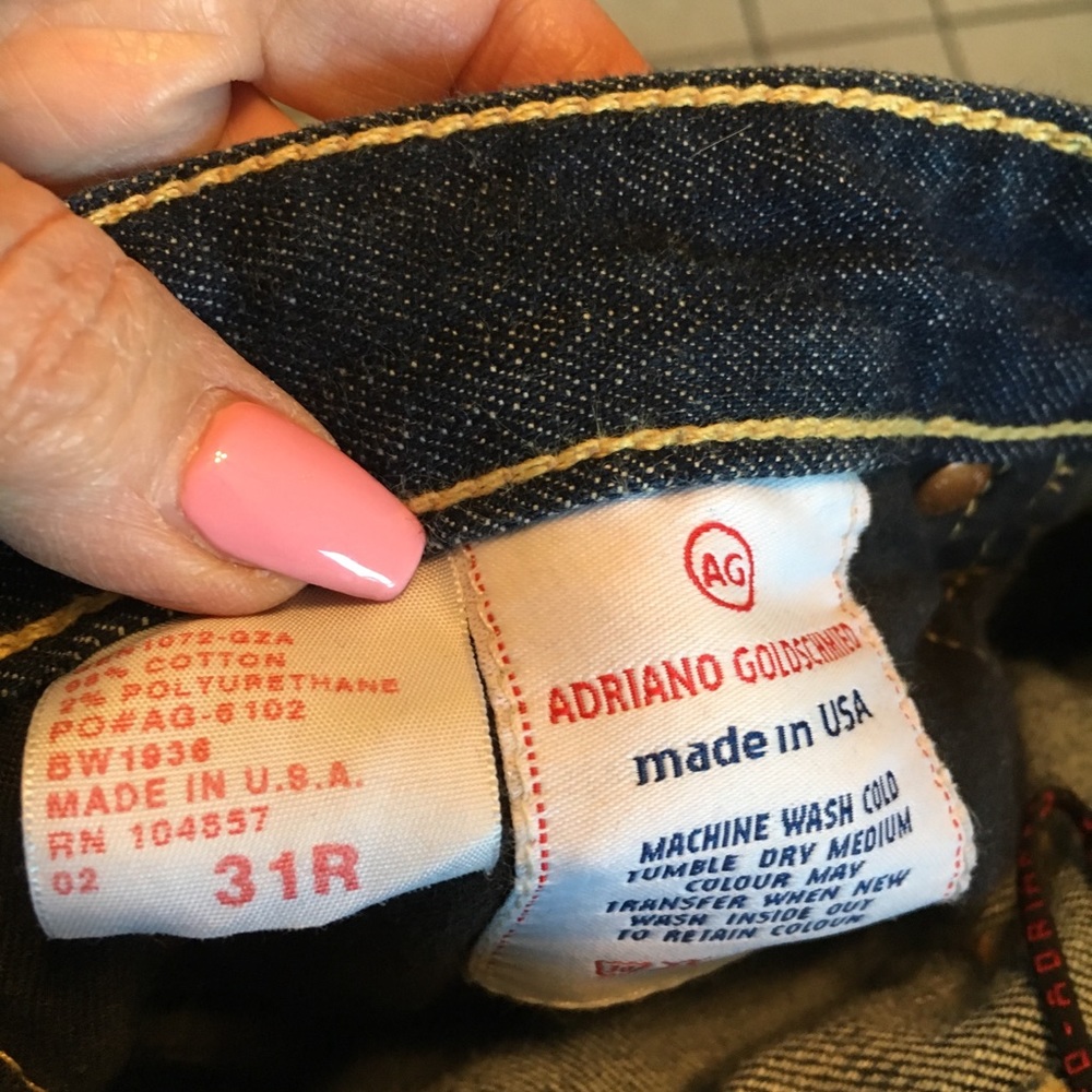 AG jeans couture - Picture 6 of 6